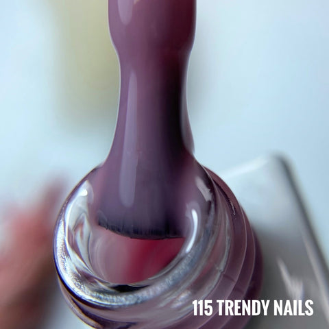 Gel Polish Nr.115 von Trendy Nails (8ml)