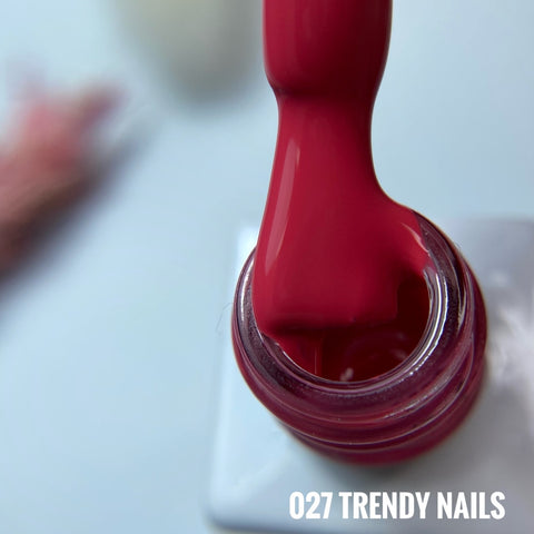 Gel Polish Nr. 027 von Trendy Nails (8ml)