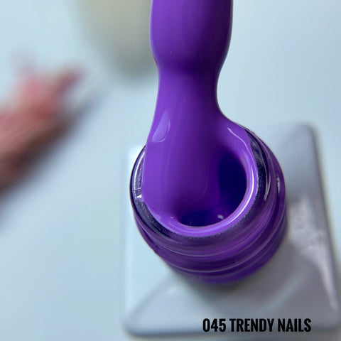 Gel Polish Nr. 045 von Trendy Nails (8ml)