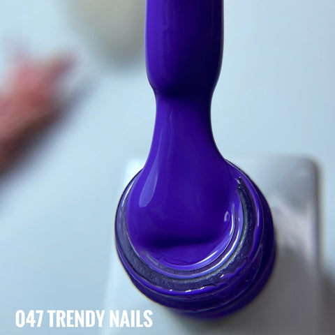 Gel Polish Nr. 047 von Trendy Nails (8ml)