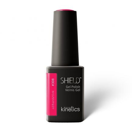 Kinetics SHIELD Gel Polish Raspberry Mojito Nr.308 (15m)