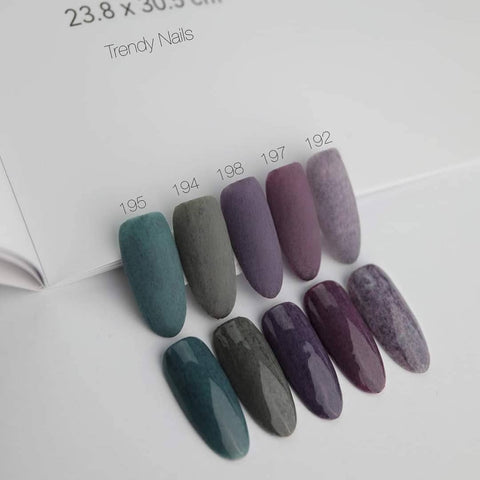 Wool Collection Gel Polish Nr.192 von Trendy Nails (8ml)