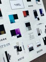 Sticker 0018 di NARTex