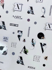 Sticker 0054 di NARTex