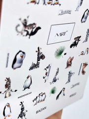 Sticker 0022 от NARTex