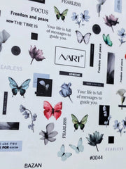 Sticker 0044 from NARTex