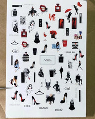 Sticker 0032 di NARTex