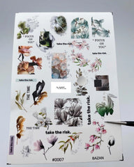 Sticker 0007 from NARTex