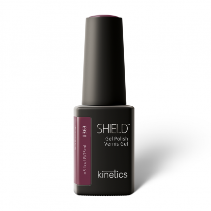 Kinetics SHIELD Gel Polish Rub the lamp Nr.363 (15ml)