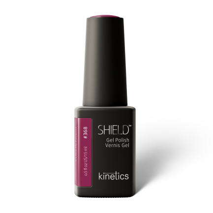 Kinetics SHIELD Gel Polish Its not my passport Nr.368 (15ml)