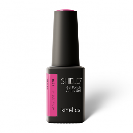 Kinetics SHIELD Gel Polish Pink Drink Nr.370 (15ml)