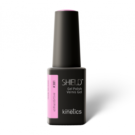 Kinetics SHIELD Gel Polish Ready, Set, Snow Nr.381 (15ml)