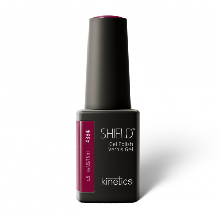 Kinetics SHIELD Gel Polish Gold Days, Warm Hearts Nr.384 (15ml)