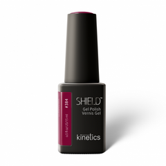 Kinetics SHIELD Gel Polish Giorni d'Oro, Cuori Caldi Nr.384 (15ml)