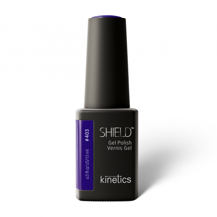 Kinetics SHIELD Gel Polish Restless Sleepers Nr.403 (15ml)