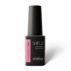 Kinetics SHIELD Gel Polish Pretending Pink No.407 (15ml)