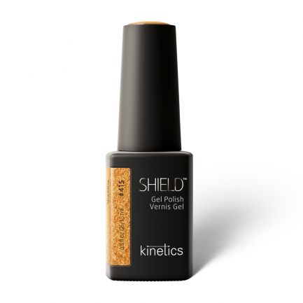 Kinetics SHIELD Gel Polish Sparkling Nr.415 (15ml)