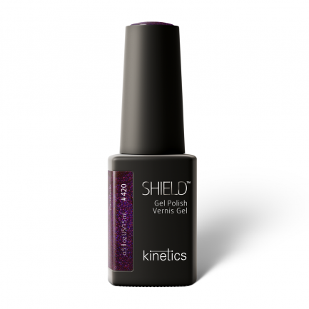 Kinetics SHIELD Gel Polish Partyholic Nr.420 (15ml)