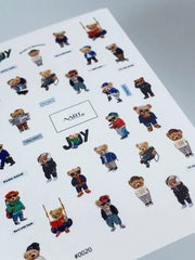 Sticker 0020 from NARTex