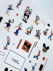 Sticker 0047 from NARTex