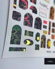 Sticker 0017 from NARTex