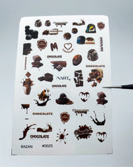 Sticker 0025 di NARTex