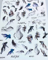 Sticker 0121 от NARTex