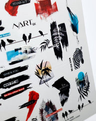 Sticker 0128 di NARTex