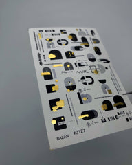 Sticker 0127 from NARTex