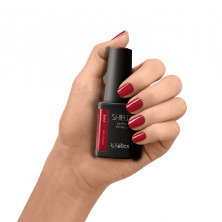 Kinetics SHIELD Gel Polish Rebel Heart Nr.448 (15ml)