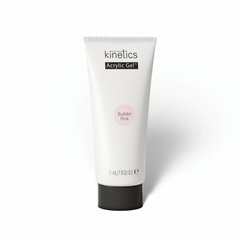 Arcylic Gel Builder Pink в тубе от Kinetics 30 мл/60 мл