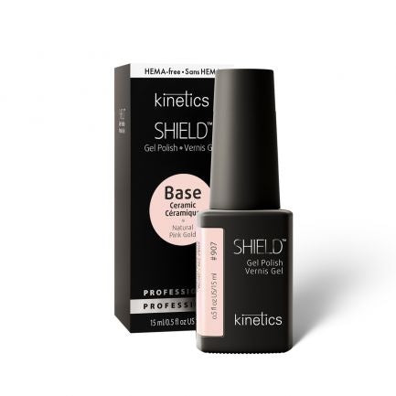 Kinetics SHIELD Ceramic Base Natural Pink Gold Nr.907 15ml