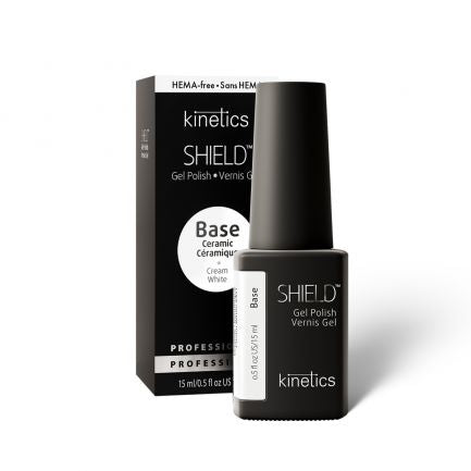 Kinetics SHIELD Ceramic Base  Cream White Nr.911 15ml