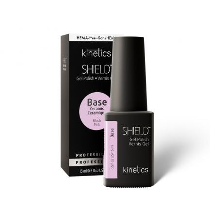 Kinetics SHIELD Ceramic Base Blush Pink Nr.913 15ml