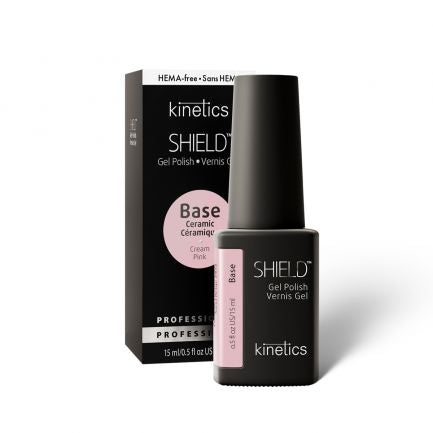 Kinetics SHIELD Ceramic Base Cream Pink Nr.917 15ml