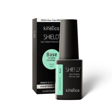 Kinetics SHIELD Ceramic Base Pastel Mint Nr.924 15ml