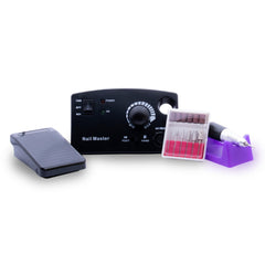 Nail Master nail cutter black 30,000 revolutions
