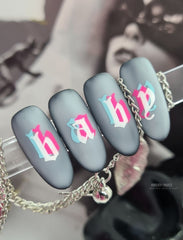Stamping Polish Nr. S05 Magenta di Swanky 6ml