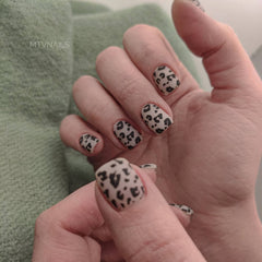 Stamping lacquer Nr. S01 Nero di Swanky 6ml