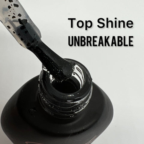 Top shine UNBREAKABLE no wipe 7ml von PROVOCATER (Verändert die Farbe nicht!)