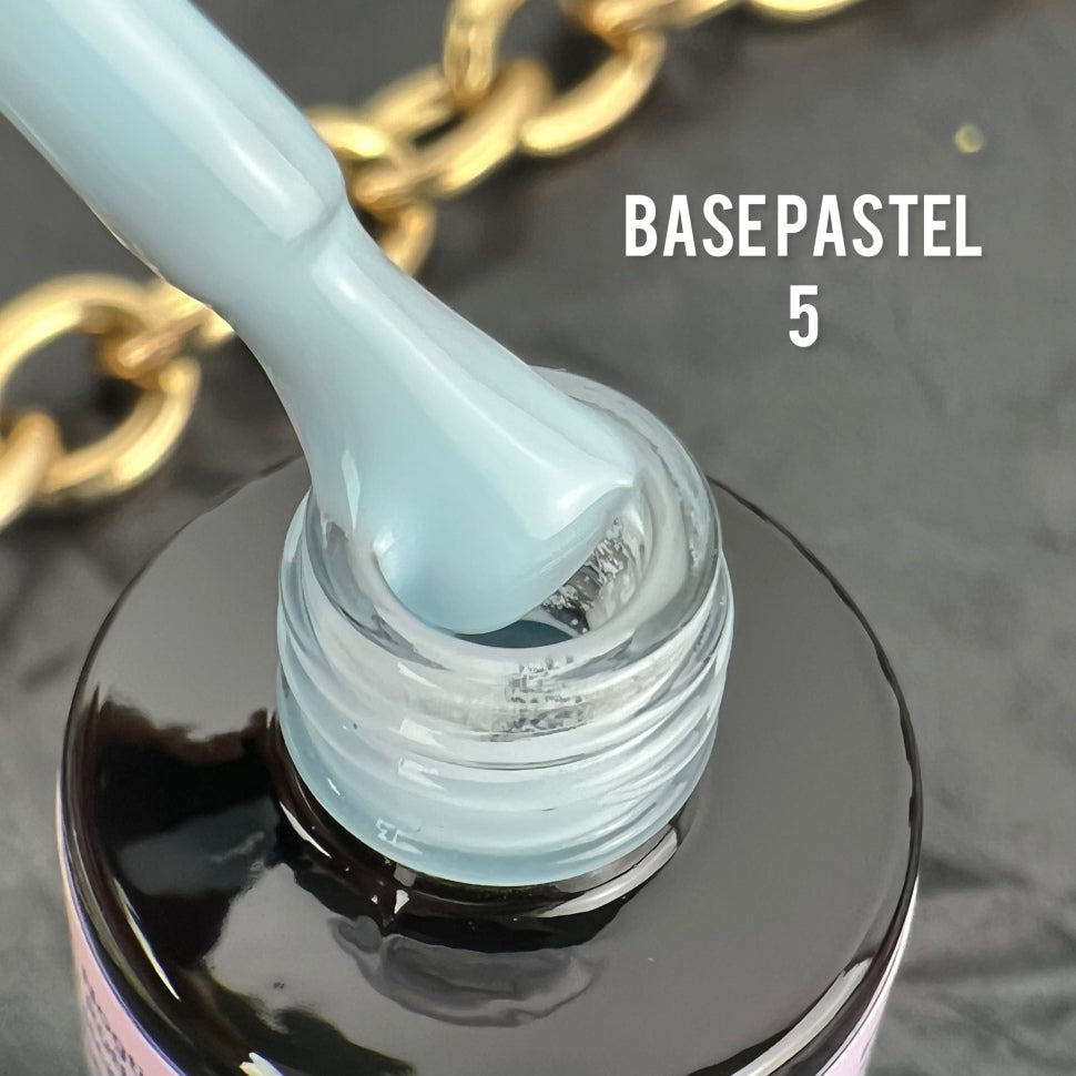 PASTEL Base 8ml in 7 Tönen