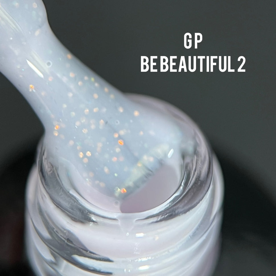 Gel Polish Kollektion 'Be Beautiful' in 19 verschiedenen Farben von NOGTIKA  (8ml)