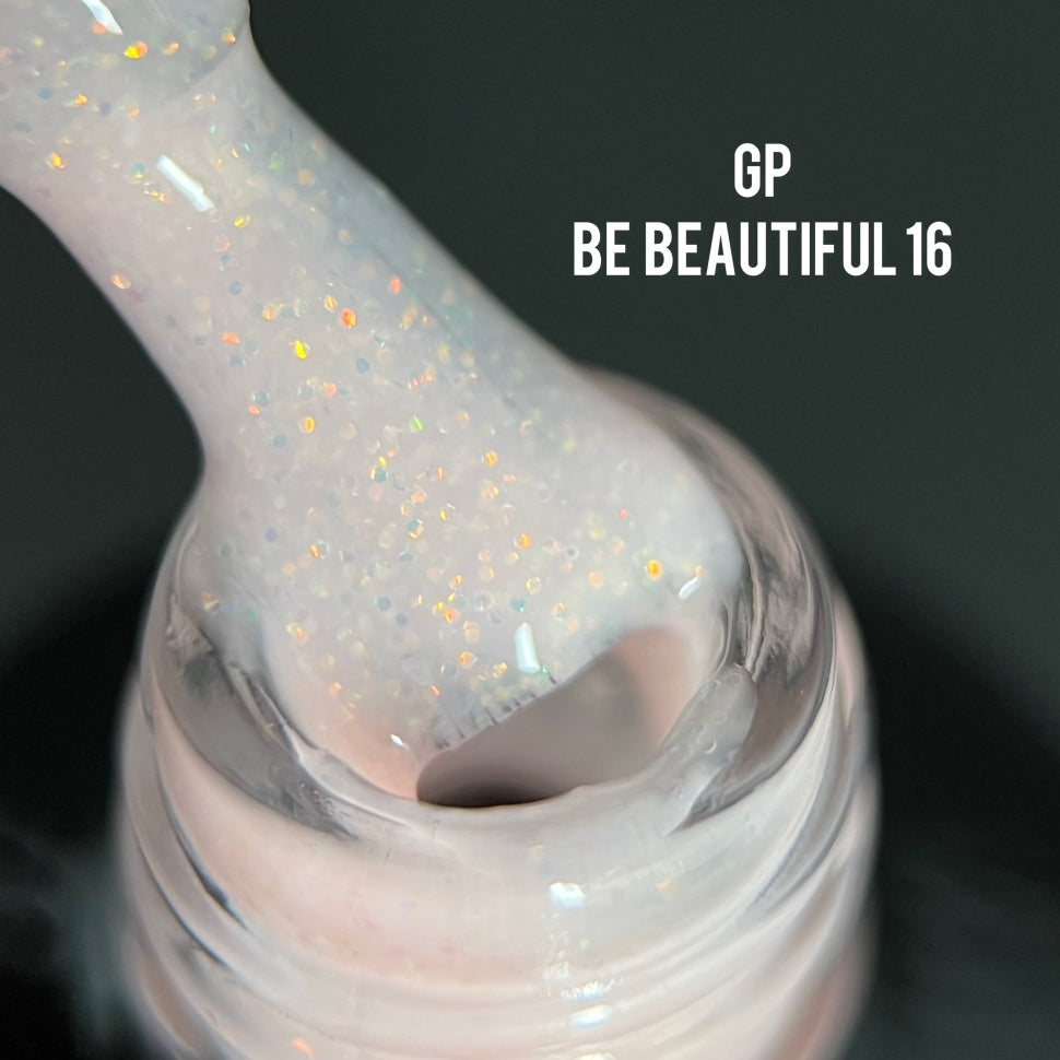 Gel Polish Kollektion 'Be Beautiful' in 19 verschiedenen Farben von NOGTIKA  (8ml)