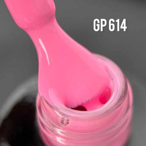 Gel Polish von NOGTIKA Golden Rush (8ml) Nr. GP614 BARBIE