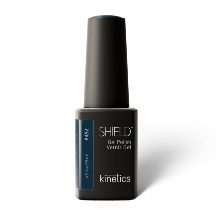 Kinetics SHIELD Gel Polish Whatever, Blue Nr.452 (15ml)