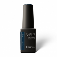 Kinetics SHIELD Gel Polish Qualsiasi, Blu Nr.452 (15ml)