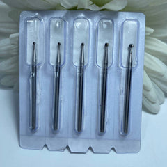 Фрезер для натоптышей - Набор №10 для педикюра от KMIZ