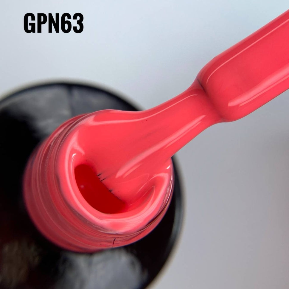 Gel Polish von NOGTIKA  (8ml) Nr. GPN63