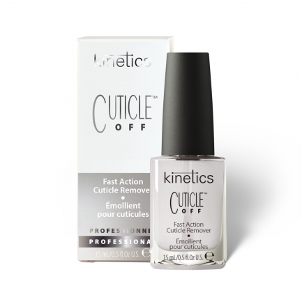 Kinetics Cuticle OFF Rimuovi Cuticole 15ml