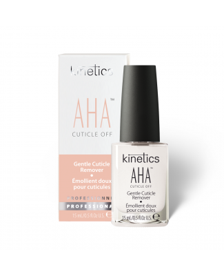 Kinetics AHA Cuticle OFF Rimuovi Cuticole 15ml